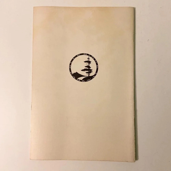 Vintage 1977 Nature Along The Blue Ridge Parkway Travel North Carolina Booklet - Picture 2 of 16